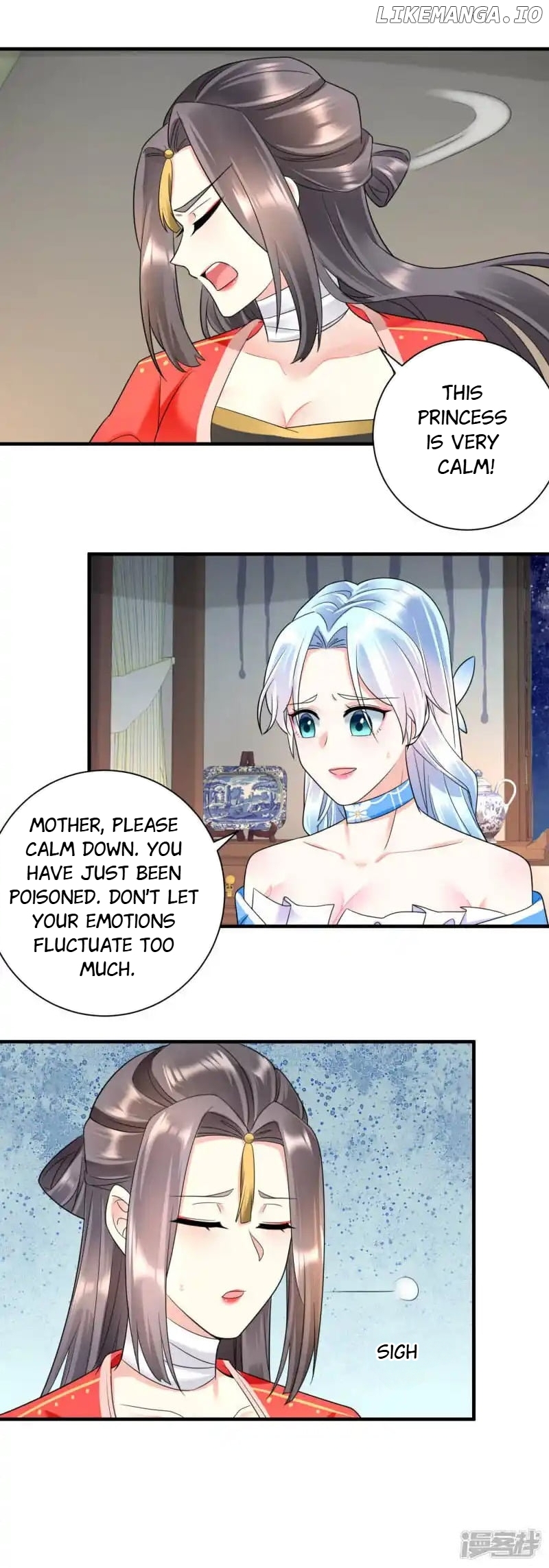 The Cold King’s Beloved Forensic Wife chapter 68 - page 6